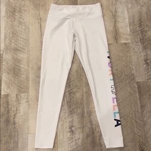 white ivory ella leggings